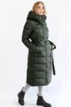 FODARLLOY 2022 winter puffer jacket ladies warm hooded cotton-padded clothes