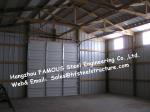 Bespoke Pre Engineered Steel Buildings Customized Size For Car Garage