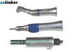 Fast Drilling Dental Turbine Handpiece Autoclaveable , Hygiene Air Powered