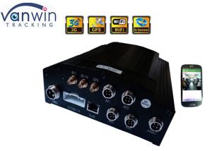 Wholesale 4 Channel Bus People Counter WIFI Car DVR Video Recorder SD Card Drive Hybrid Storage from china suppliers