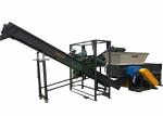 Big Capacity Industrial Paper Shredder Machine / Paper Crusher Machine DY-1200