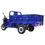 400-1000kg Loading Capacity 1500W Electric Tricycle Cargo Vehicle for Farm and