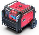 LWG8000iE Portable 7kW Silent Gasoline Generator Set