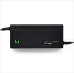 Flame Retardant Housing Lithium Battery Chargers Intelligent 160V–260V YM-E60-SK