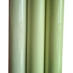 Self Adhesive Photoluminescent Vinyl Film , Glow In The Dark Vinyl Sheet For