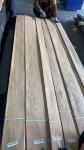 Thick 0.55mm Rough Sawn European White Oak Veneer Panel A/B Grade