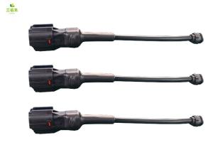 Wholesale Car Camera Wiring Harness Waterproof Rubber Car Wiring Harness KET3 Connector Custom Car Wiring Harness TE Connector Car from china suppliers