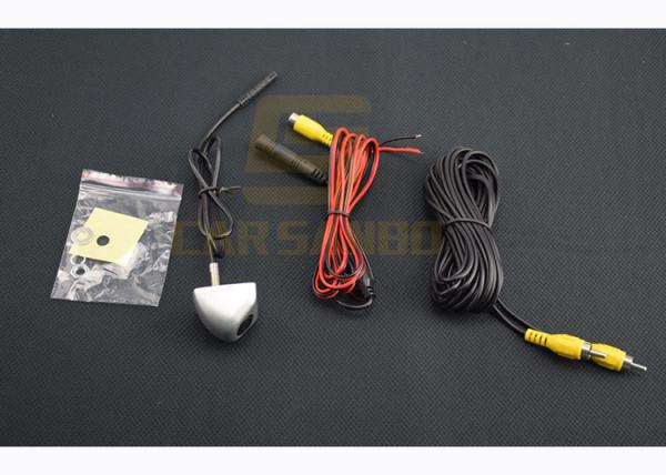 High Resolution Car Rear View Camera System With Optional Color