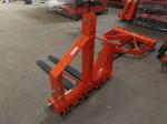 PF900 - 900kgs Loading 3 Point Pallet Forks ; Tractor Fork Pallet For Farm