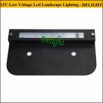 Low Voltage LED Hardscape Lighting for Brick Retaining Walls Lights 12V LED Step