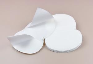 Wholesale Antiperspirant Disposable Underarm Sweat Pads Waterproof Absorbent Armpit Pads from china suppliers