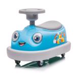 Silent Wheel Electric Ride On Bumper Cars for Children Customizable Baby Balance