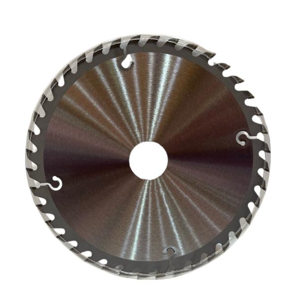 200mm 8 Inch Dia TCT Circular Saw Blade Tungsten Carbide Tipped For Cutting Non