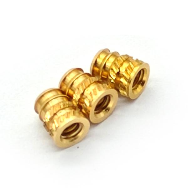 Milling Precision Fabricated Components OEM Custom Brass Turning Parts