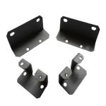 Customised Laser Cutting Small Parts Metal Stamping Bending Fabrication