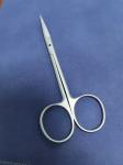 Coating Titanium Medical Clamp Scissors , Nickel Surgical Instruments Parts