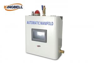 Wholesale Automatic Medical Gas Manifold PLC Control Brass Gas Type Oxygen from china suppliers