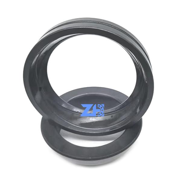 GAC80 Angular Contact Spherical Plain Bearing GAC80S Joint Bearing Size 80x125x29mm GAC80S/K For Machinery GAC 80 S