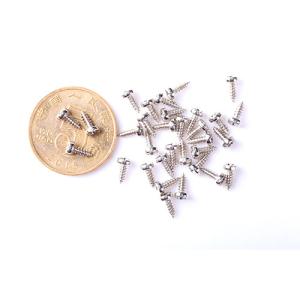 Wholesale Micro Screws Stainless Steel Screws TIN Coating Screws Round Head for Sunglasses from china suppliers