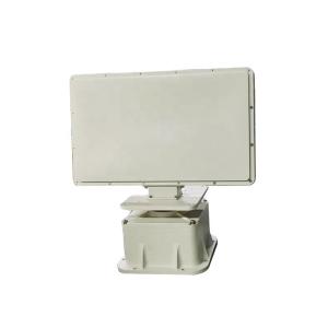 Wholesale C-band radar detection Pulse Doppler Phased Array Radar 1.5 Range Detection System Portable device from china suppliers