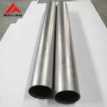 Polished Titanium Seamless Tube HV200 Hardness Excellent Corrosion Resistance
