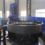 Forging Steel Large Dia 16000mm Rotary Kiln Girth Gear for cement plant
