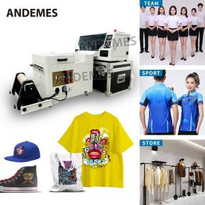 Wholesale A3 DTF Printer With Hoson Motherboard For Multicolor Film Printing On Textiles from china suppliers