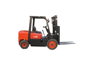 Wholesale KATOP 2.5ton CPCD25FR Diesel Forklift from china suppliers