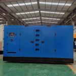 CE/ISO Approved Cummins 250KVA 200KW Silent Diesel Generators with Stamford