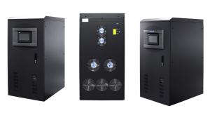 Wholesale 30kva Industrial UPS Power Supply Three Phase In Online Backup from china suppliers