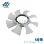 AUTO COOLING PARTS FAN BLADE 8-97078662-0 8970786620 ISUZU NKR55T 4HF1