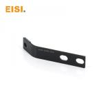 2 Holes Heidelberg GTO52 Gripper Pad Feedboard 56*13*1.0*2 Mm