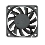 Computer Ventilation DC Axial Cooling Fan 60x60x10mm OEM ODM OBM