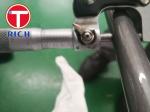 Cold Drawn Welded OD10-40mm E355 Precision Steel Tube For Gas Spring