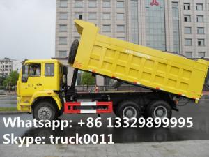 China factory direct sale dongfeng dalishen 6*4 30ton dump truck for sale, 10 wheels sand transporting dump truck for sale on sale