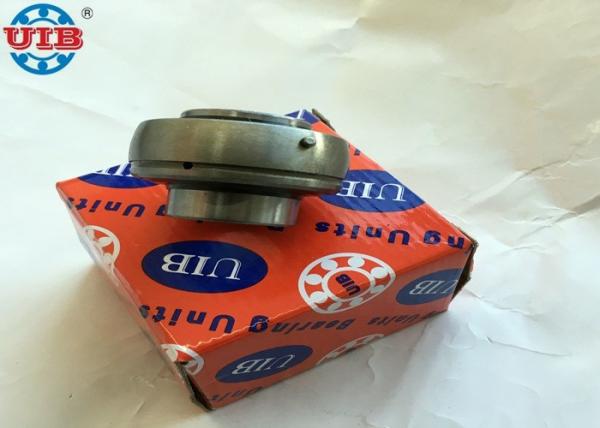 25*52*34.1mm Mini Mounted Pillow Block Bearings Customized Flange Bearing