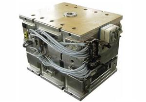 Wholesale 2 Plate Full Hardened S50C LKM Plastic Injection Mold from china suppliers
