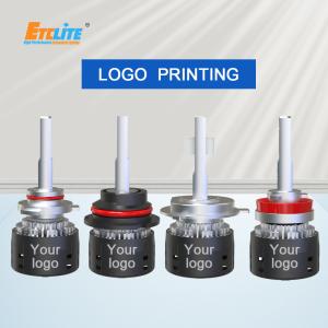Wholesale 9007 9006 Led Headlamp Bulb 12000Lm 12V COB Light Source 50000h Lifetime from china suppliers