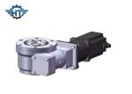 Small Slew Drive With Planetary Gearbox 89000 Nm For Tilted Solar Tracking