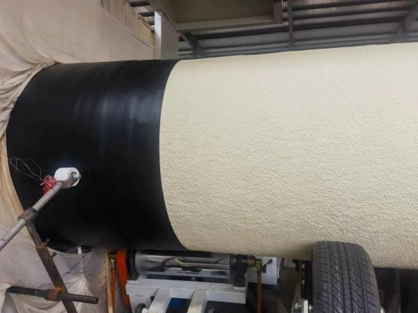 Liquid Epoxy Spraying Coating Steel Pipe 3lpe 3lpp Corrosion Resistant Pipe