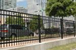 Ohsas 18001 Square Post Garden Wire Mesh Fencing 1.8m*2.4m