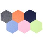 Polyester Fiber 1220x2440mm Fireproof Acoustic Panels For Wall
