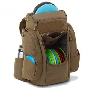 China Custom 16 Disc Capacity Camo Sports Bag Disc Golf Backpack on sale