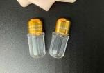 Bullet Empty Capsule Bottles