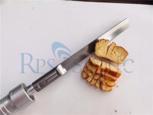 Wholesale 35khz 100w Ultrasonic Cutting Device For Baguette Bread from china suppliers