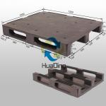 1200x1000 mm storage injection plastics palet