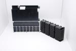 Extruded CNC Machining Aluminum Parts Heatsink For Industrial Equipment