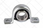 Zinc Plated Pressed SBPF200 housed bearing units