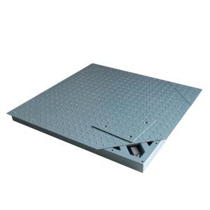 Wholesale 5000 Lbs 1.2m Industrial Floor Scales Low Profile from china suppliers