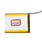 Custom Lithium Polymer Battery Rechargeable High Capacity 3.7V 5000mAh LIPO